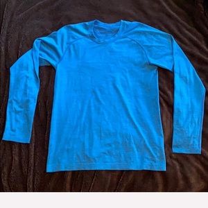 Lululemon Metal Vent Tech Long Sleeve